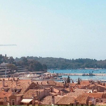 Sea View House Fontera Appartement Rovinj Buitenkant foto