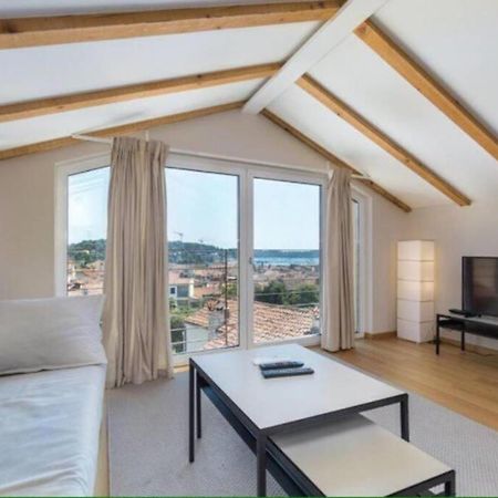 Sea View House Fontera Appartement Rovinj Buitenkant foto