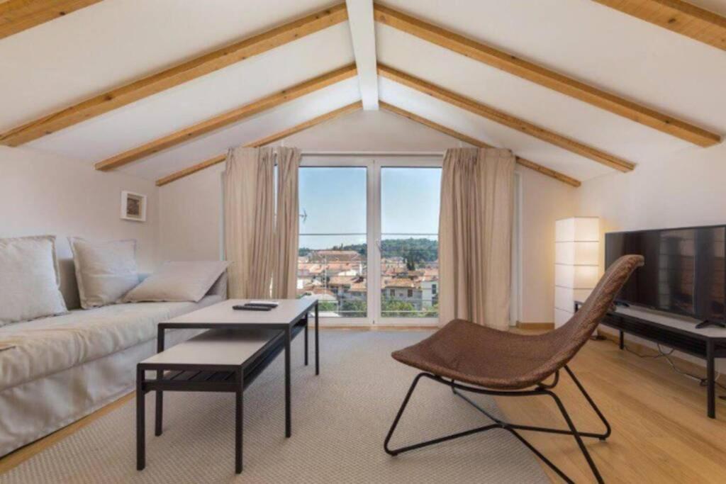 Sea View House Fontera Appartement Rovinj Buitenkant foto