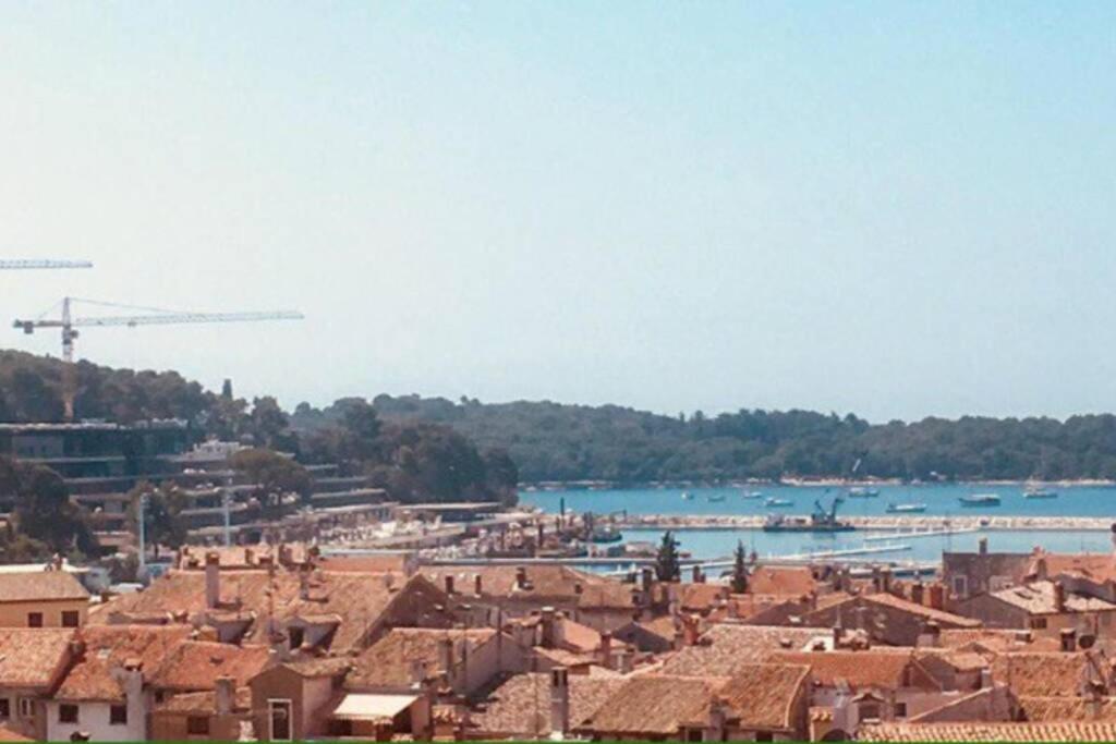 Sea View House Fontera Appartement Rovinj Buitenkant foto
