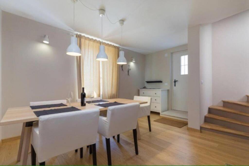 Sea View House Fontera Appartement Rovinj Buitenkant foto