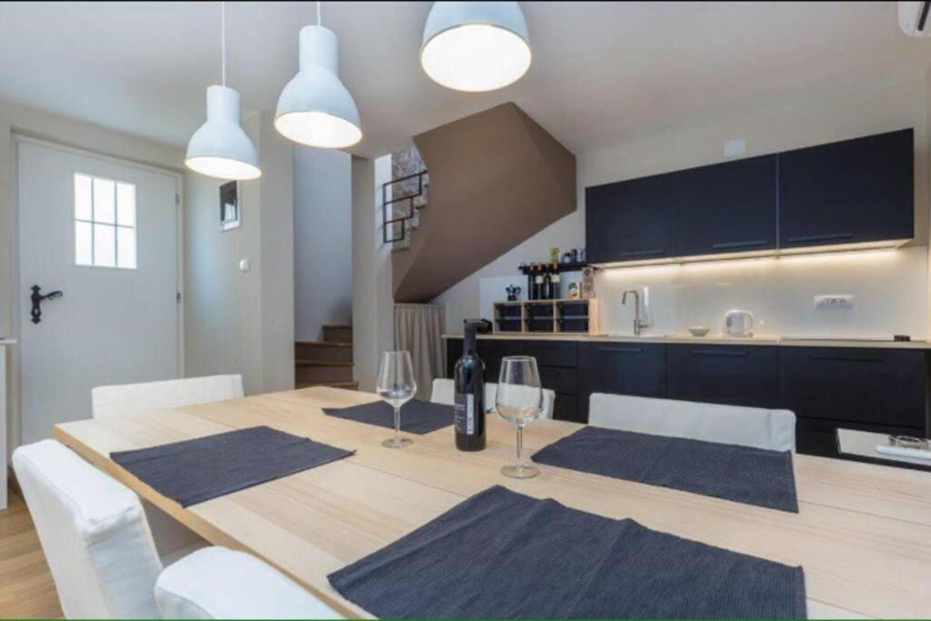 Sea View House Fontera Appartement Rovinj Buitenkant foto