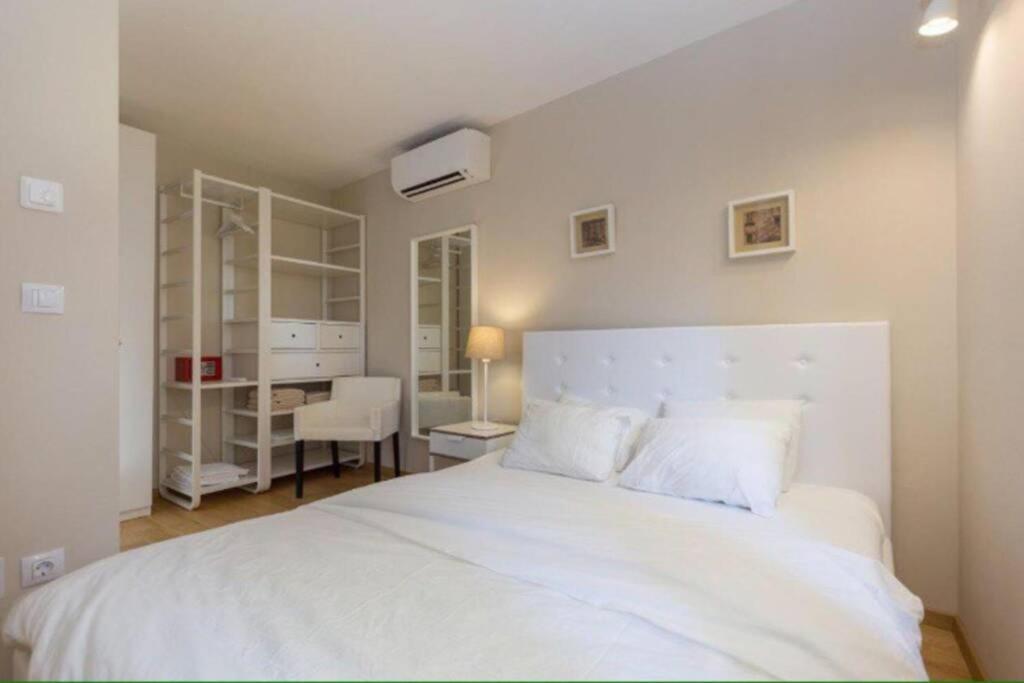 Sea View House Fontera Appartement Rovinj Buitenkant foto