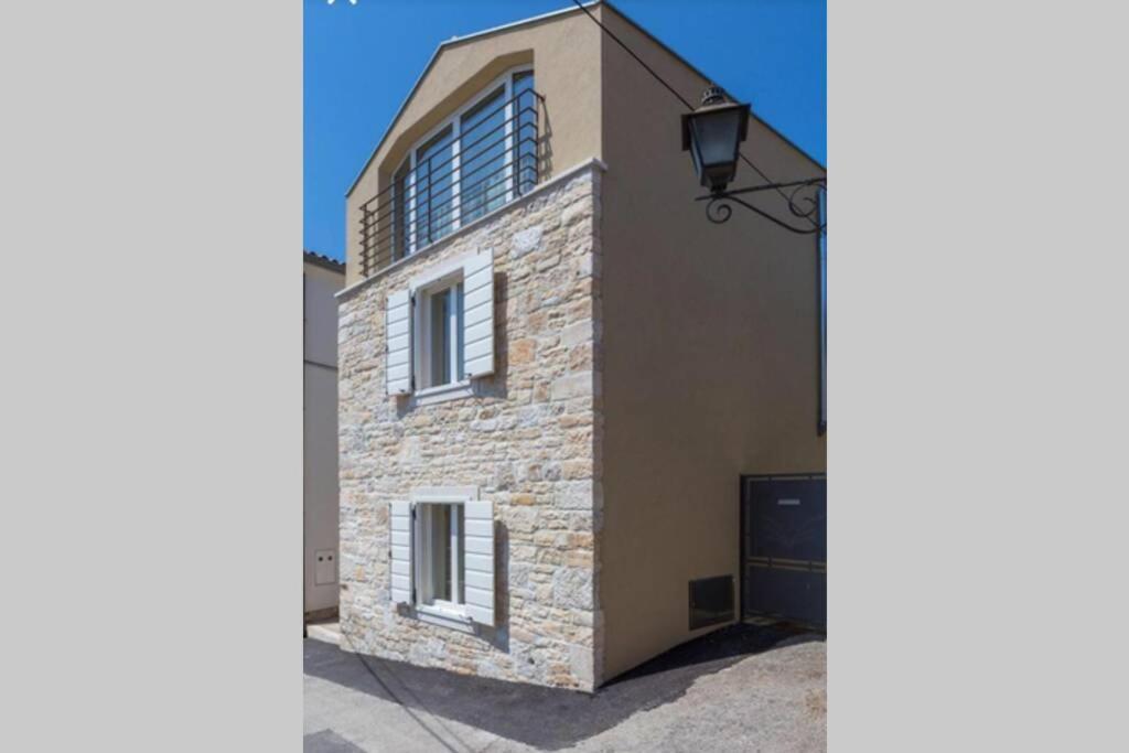 Sea View House Fontera Appartement Rovinj Buitenkant foto