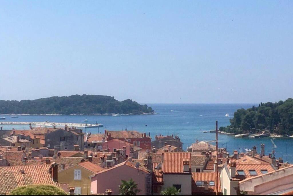Sea View House Fontera Appartement Rovinj Buitenkant foto