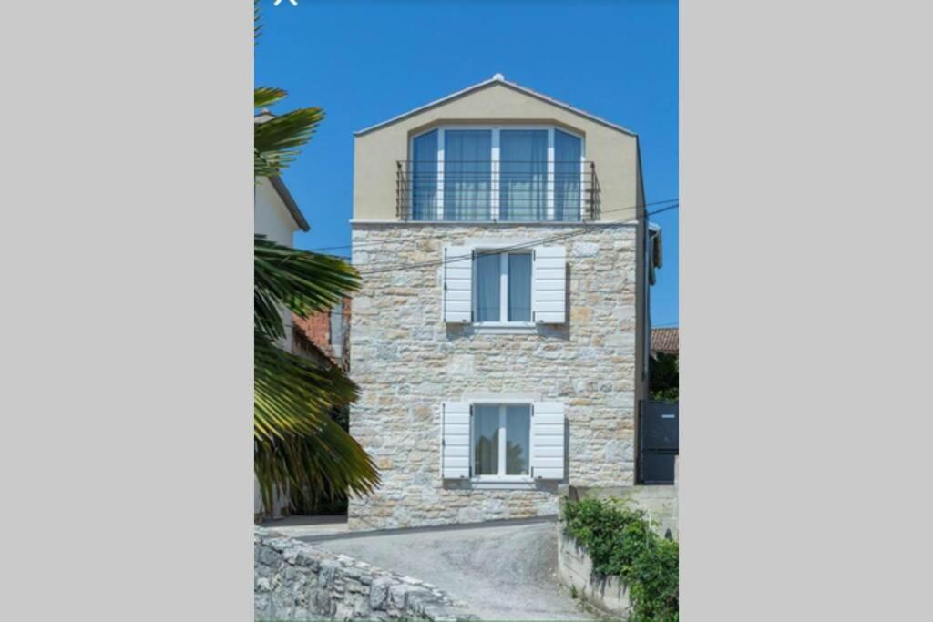 Sea View House Fontera Appartement Rovinj Buitenkant foto